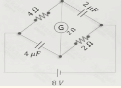 Find the ratio of the charge on