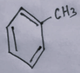 Which is following compound is easily attacked by electrophile