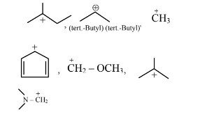 carbocation