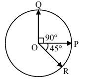 circle OPR