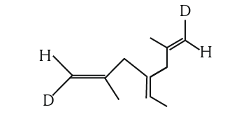 geometrical isomers