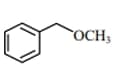 aromatic ether with HBr