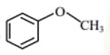 aromatic ether with HBr