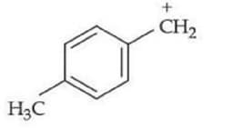  stable carbocation
