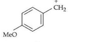  stable carbocation