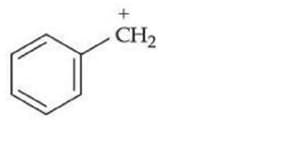  stable carbocation