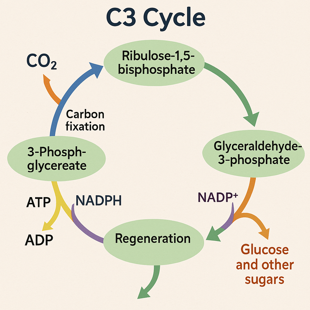 C3 Cycle