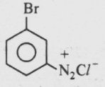 The final product R is
