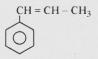 The product P is