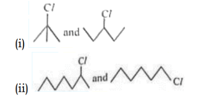 pairs of halogen compounds