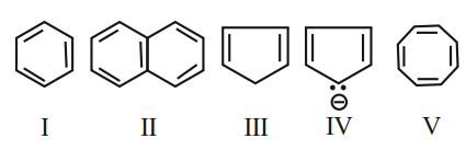 Aromatic Species