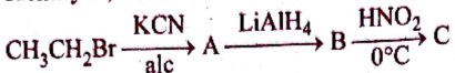 Chemical Equation