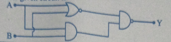 Logic gate circuit