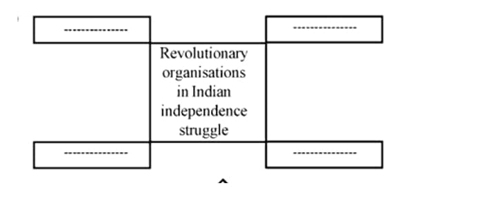  Revolutionary organisations in Indian independence struggle
