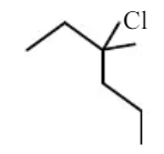 compound that undergoes SN1 mechanism