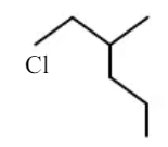 compound that undergoes SN1 mechanism