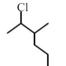 compound that undergoes SN1 mechanism