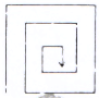 Find the odd one from the figures below