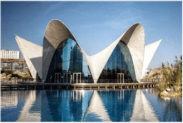 Felix Candela in Spain