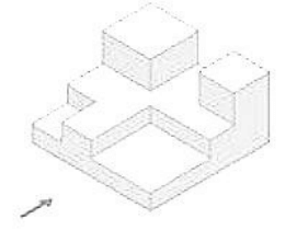 3D object diagram