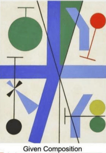 Given Composition