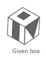 Given Box