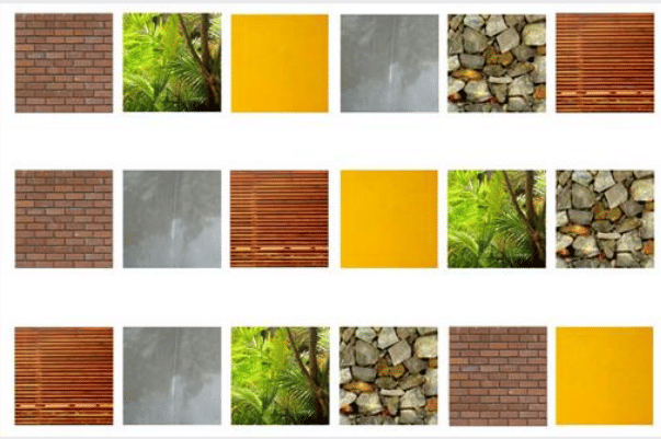 Images full of designs
