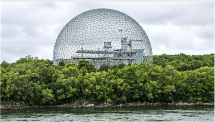 Biosphere Environment Museum