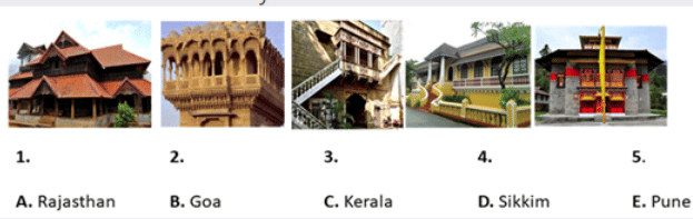 Structures with location