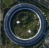Identify the structure shown in the photograph