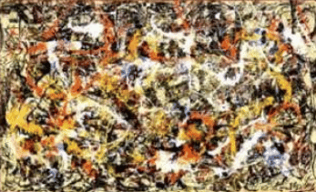 Identify the appropriate style of painting in the given picture