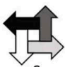 Which of the following options happen when the set of elements as given are put together?