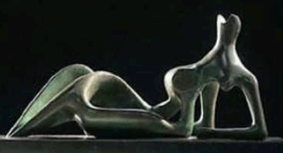 Identify the artist of the famous work shown below