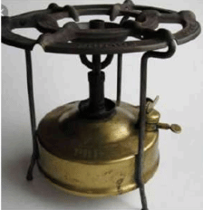 Identify the following object
