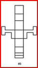 figure is unfolded