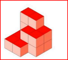 3-D image.