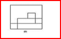 Correct side view-direction of the given arrow