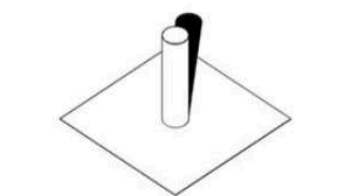 arrow marks