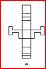 figure is unfolded