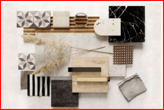  image set comprising of a number of materials