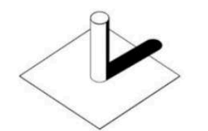 arrow marks