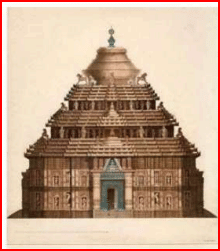 Konark Sun temple 