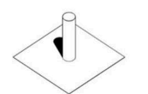arrow marks