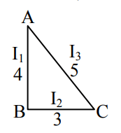 triangular lamina