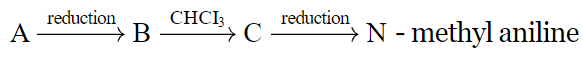 N-methyl aniline