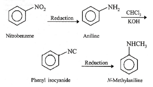 nitrobenzene