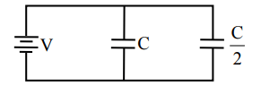 Two condensers
