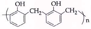 Which one of the following is an example of a thermosetting polymer?