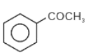 Which one is most reactive towards Nucleophilic addition reaction?