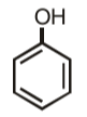 Which one is the most acidic compound?